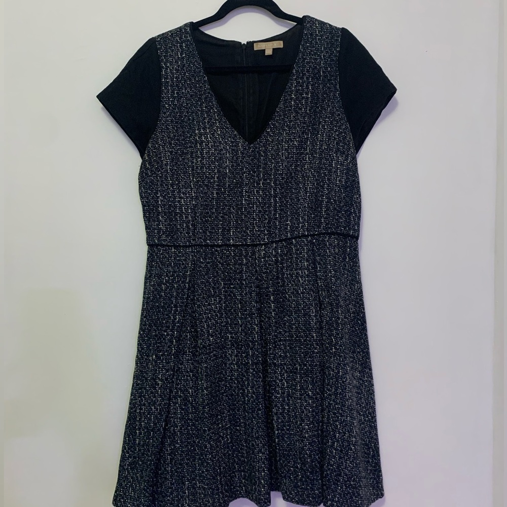 Banana Republic tweed dress size 12